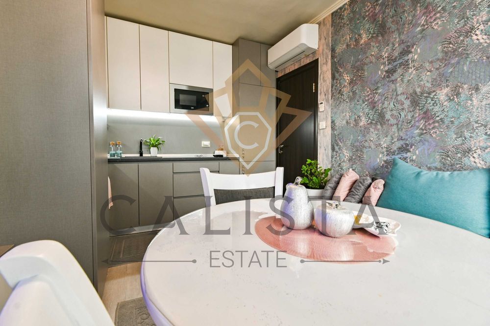 Продава се Двустаен апартамент в София, Банишора - 43 кв.м за 2559 €/кв.м - Снимка #2