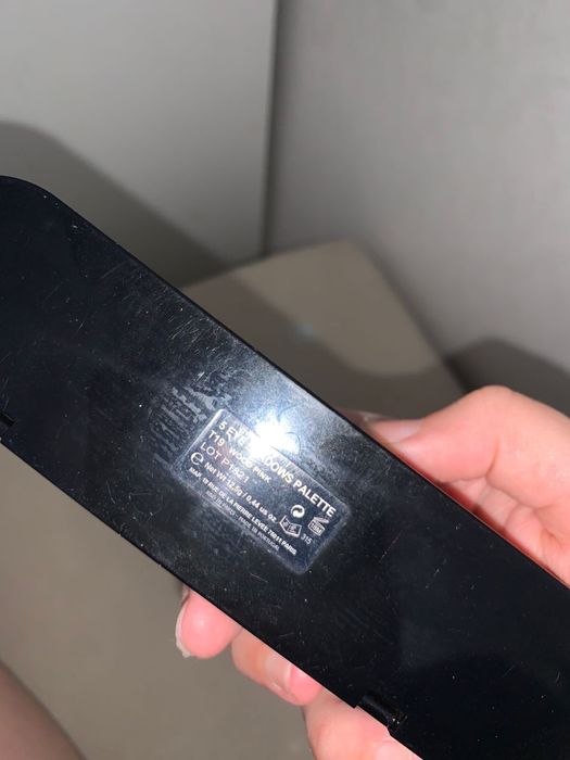 Тени Make up Atelier