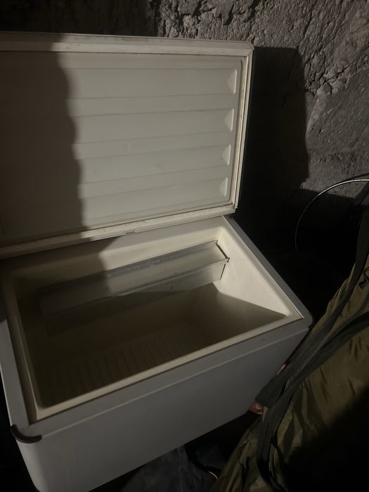 Хладилник на газ, 12v и 220v