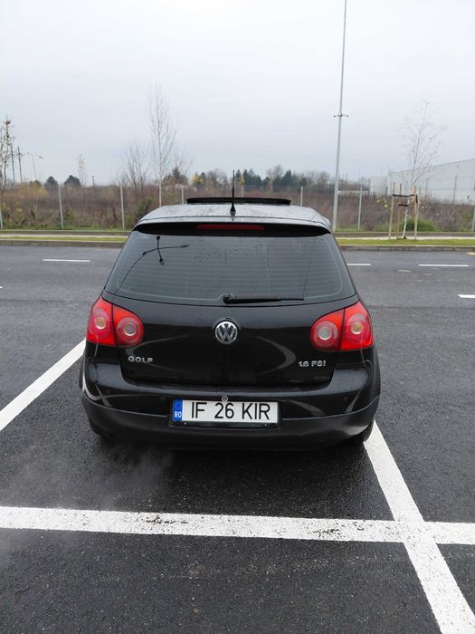 Vand Golf 5 Hatchback 2007 FSI