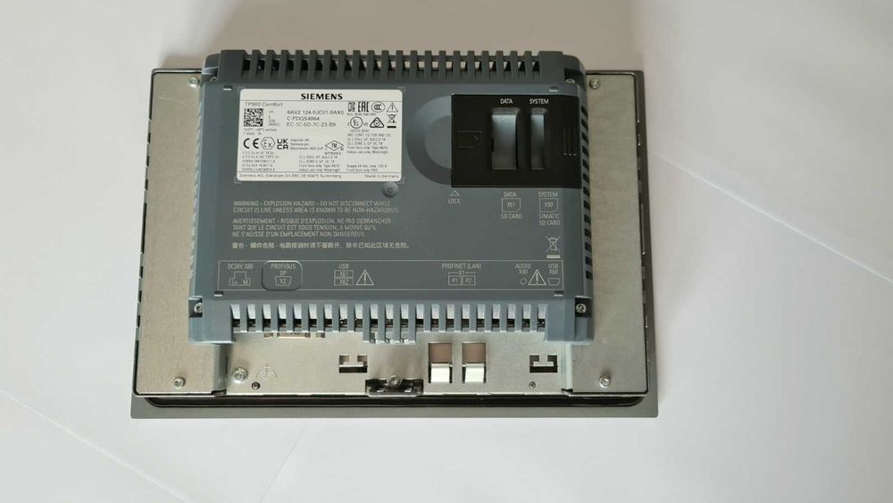 Siemens HMI TP900 Comfort Targoviste • OLX.ro