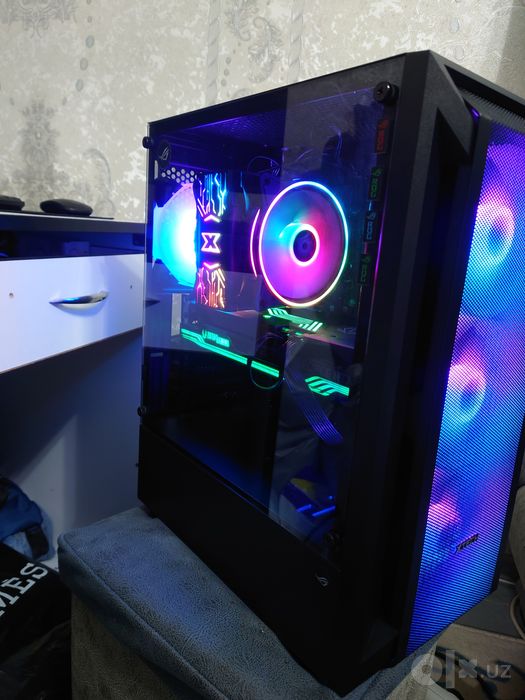 Игравой кейс сотилади RTX3080 core i7
