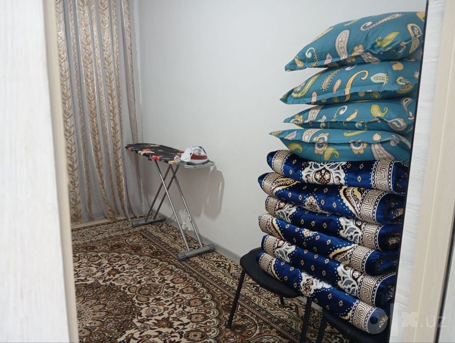 Сдается по суточно 3 комн квартира, кунлик 3 хонали Уй, мехмонхона