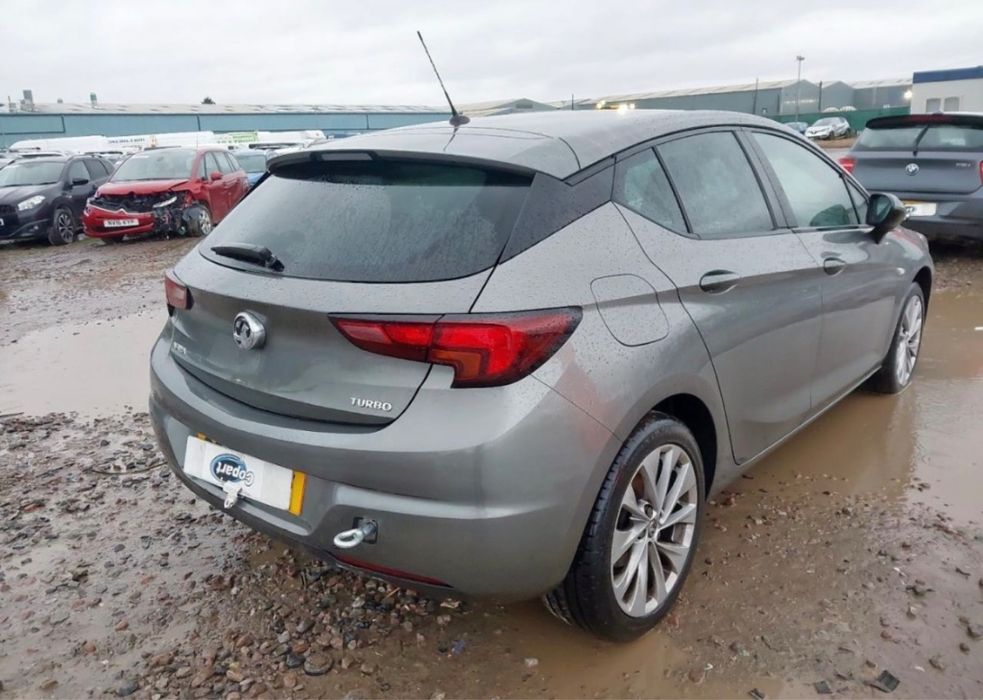 Dezmembrari Piese Dezmembrez Opel Astra K  Motor 1.4 B14XFL