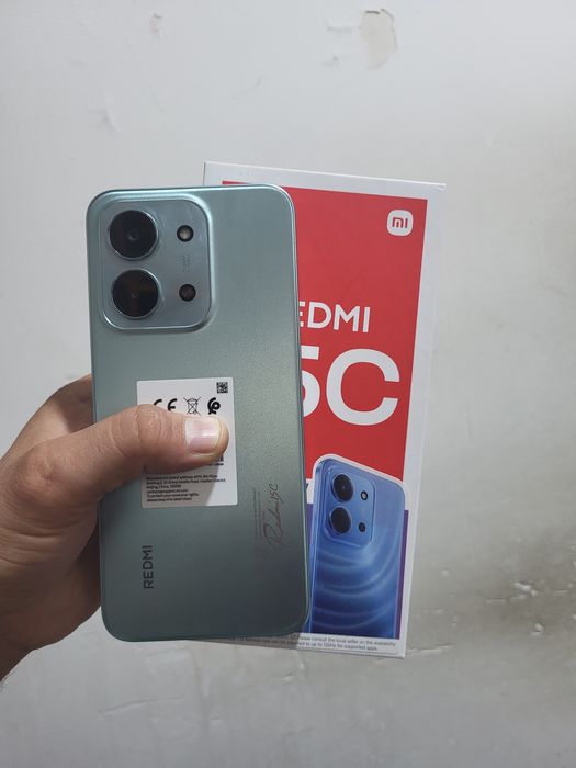 Redmi 15c yangi 1