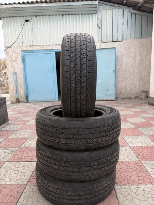 Продам летний шины