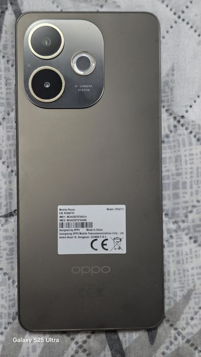 Телефон OPPO A5 5G