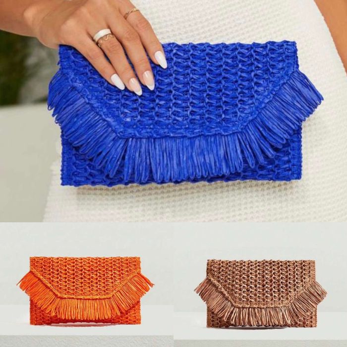 Дамска чанта клъч