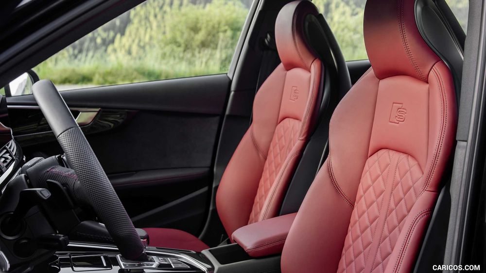 Audi A4 s4 b9.5 Ауди С4 б9.5 2024 CWG CWGD EA839 TMB ЧАСТИ