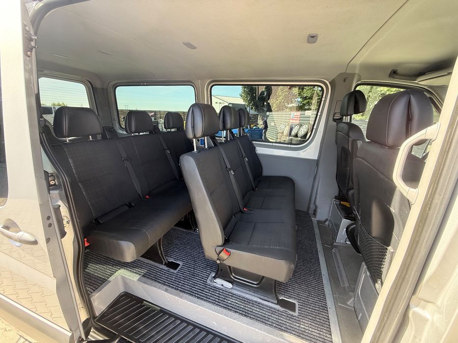 Mercedes Sprinter 316