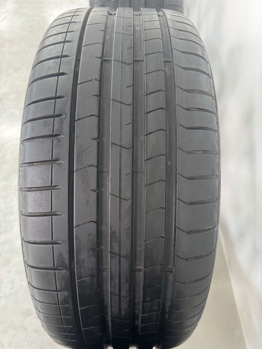 Jante Bmw X5 X6 R20 G05 G06 M740 Originale Pirelli de vara 45/2023 90%