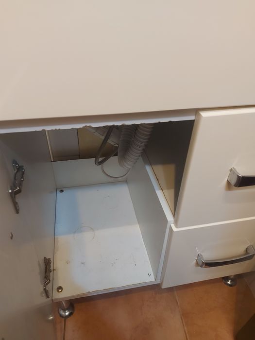 Chiuveta cu masca baie plus bateria delimano