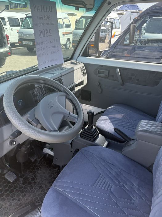 Chevrolet Damas 2022 — 5