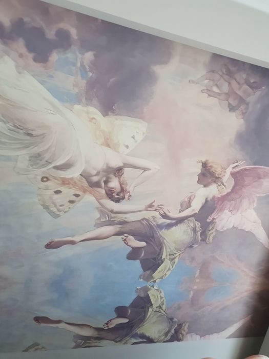 Montaj tapet, Montaj fototapet