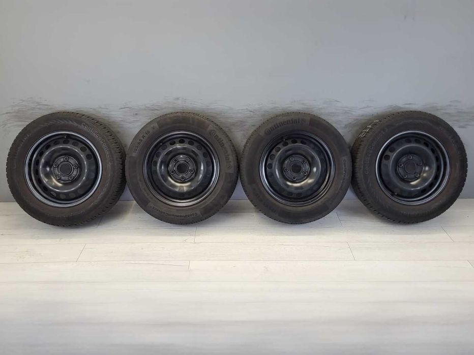 Roti/Jante Otel VW 5x112 195/65 R15 Golf 5, 6, Caddy, Jetta Touran; Skoda, Seat, Audi