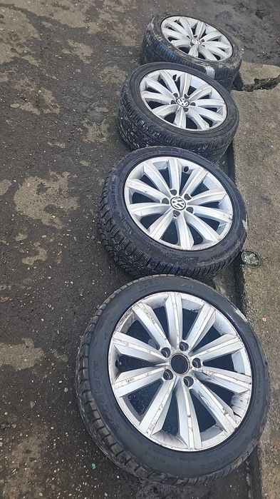 Jante Volkswagen Passat B8 R17
