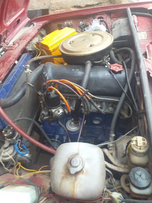 Vaz 2107 prapan balon 65 lr