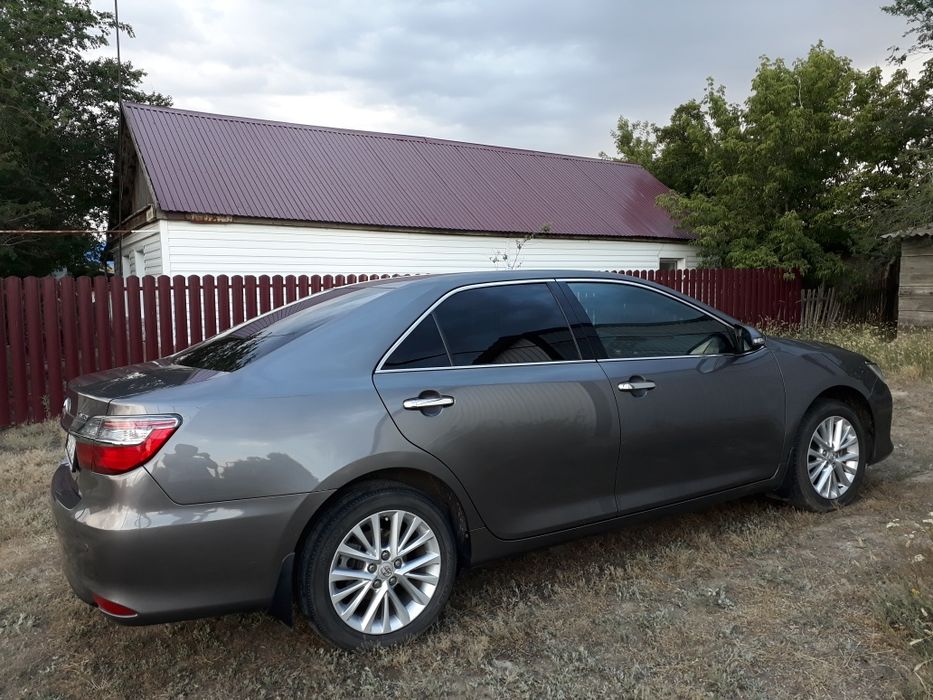 Продам Тойота Камри55 европеец R4