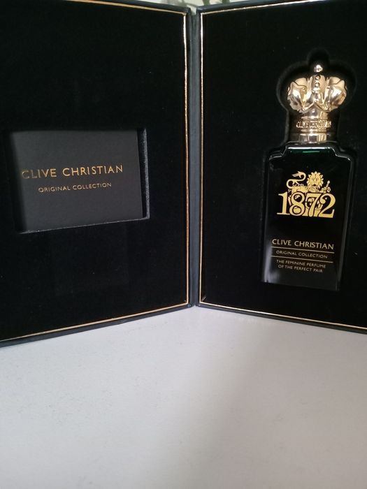 Christian clive parfum