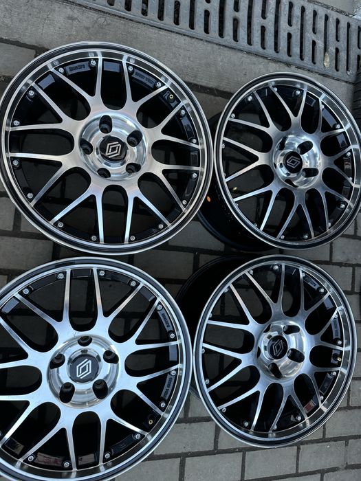 Set jante 17 Reno, Nissan, Dacia-Kia