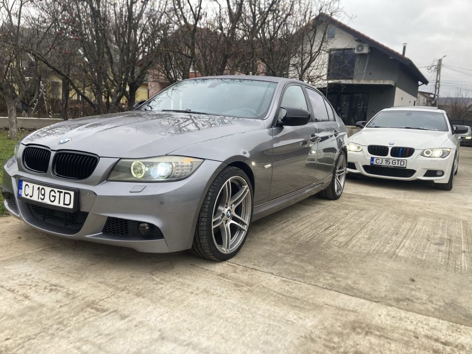 Vand bmw e92 lci