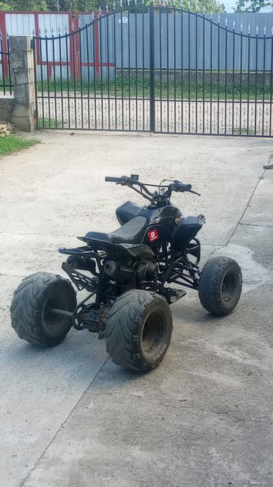 Vând atv de 125cc