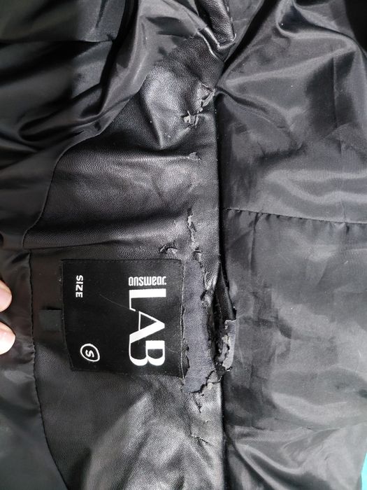 Geaca de iarna de dama