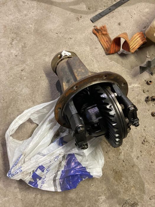 Диференциали 37/8 за Витара