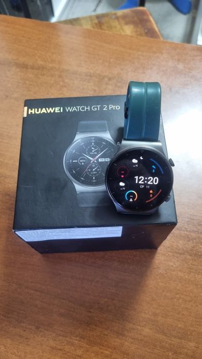 Продам смарт часы отличном состоянии