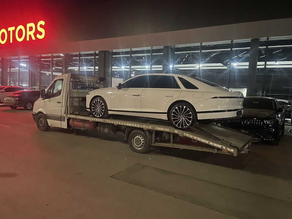 Услуга эвакуатора по республики УЗБЕКИСТАНА