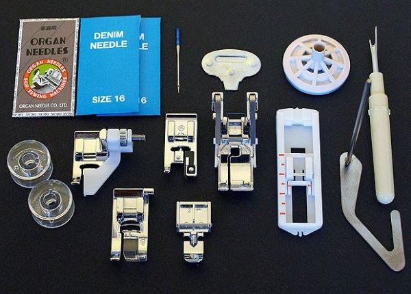 Швейная машина TOYOTA Super Jeans 34