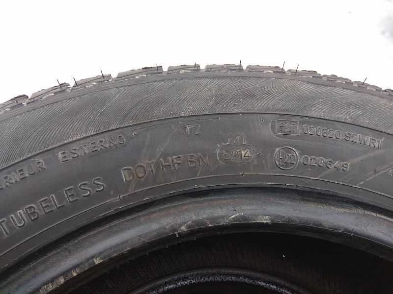 Продам 4 летние шины 195/65 R15