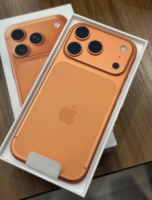 Iphone 17 pro max dubai 1/1