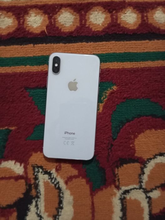 Iphone x 1 yilga kafolat