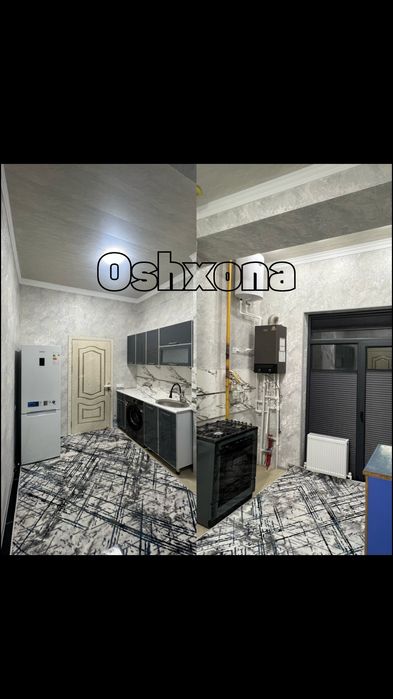 3 xonalik uy ijaraga beriladi