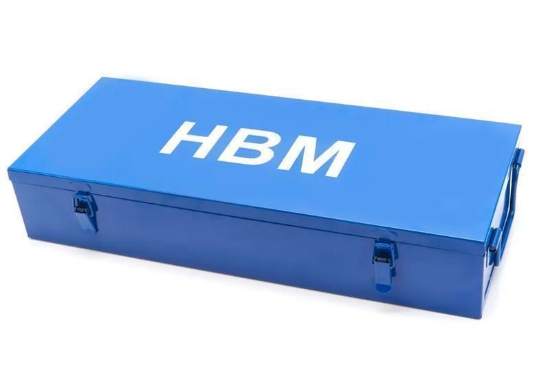 Комплект ударни вложки, дванадесетостенни звезди 1" 17-75 мм hbm