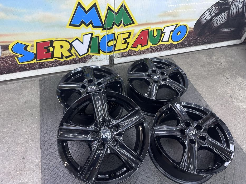 16-цола 5х112 - Audi - A3-A4