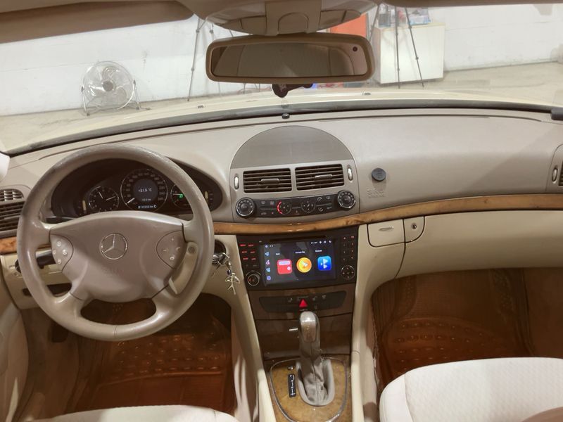 Mercedes-Benz E-Klasse E 270 CDI Elegance 2004