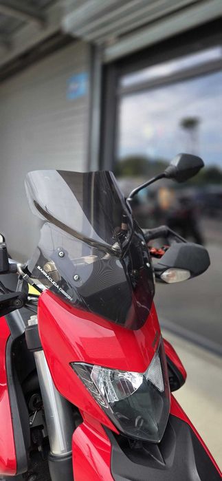 HobbyMoto vinde Ducati HyperStrada / Hypermotard 821
