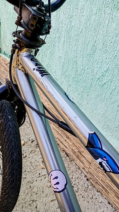 Bicicleta BMX jumper 520