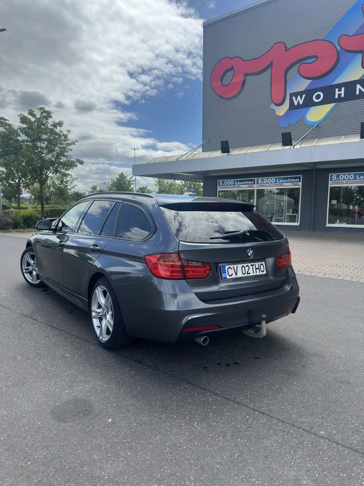 BMW 3 Series 2013 — imagine 3