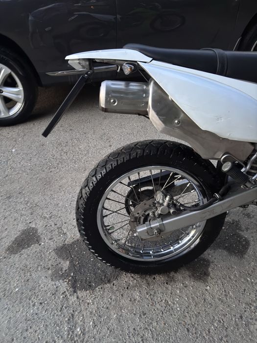 Kawasaki klx125cff