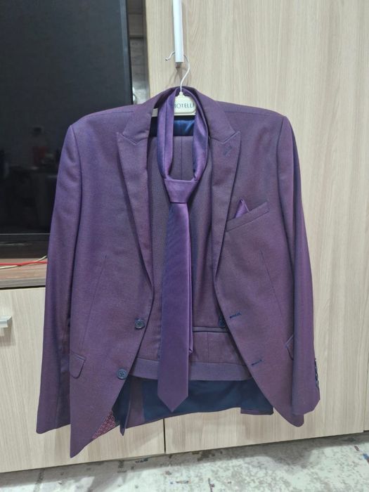 Костюм в идеальном состоянии