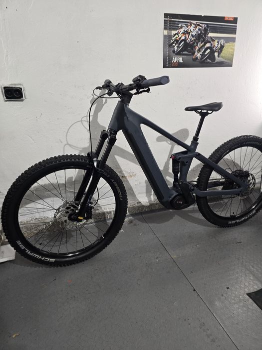 Cube stereo hybrid one44 e bike bosch generation 5 smart system  800wh