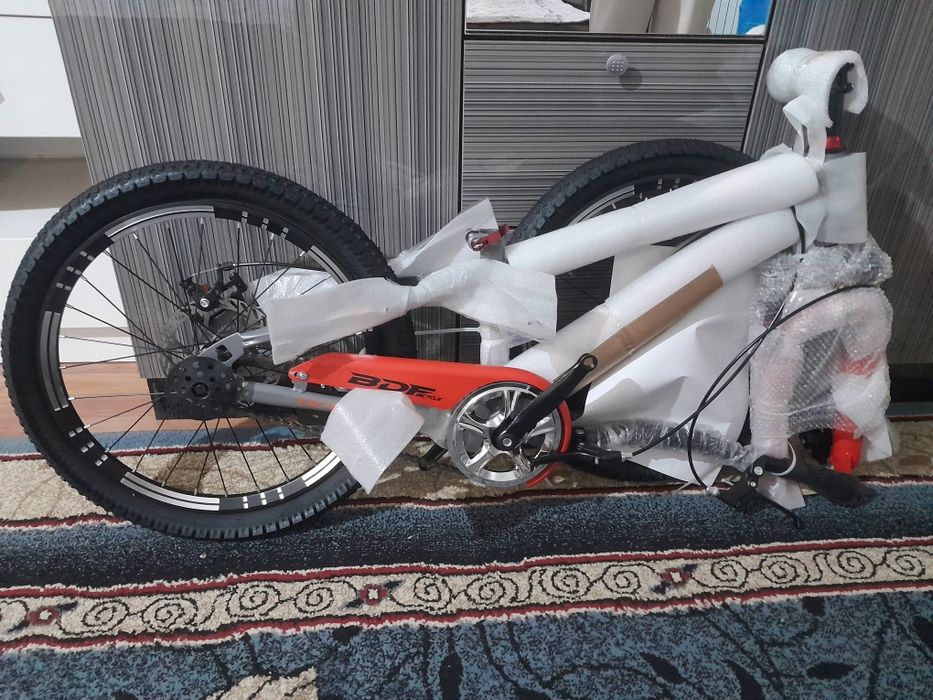 Продам велосипед новый