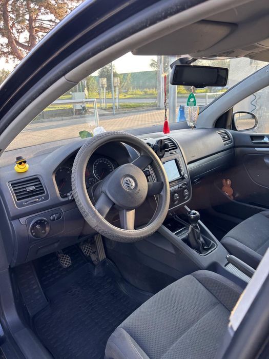 VAND GOLF 5,2.0 TDI,2005