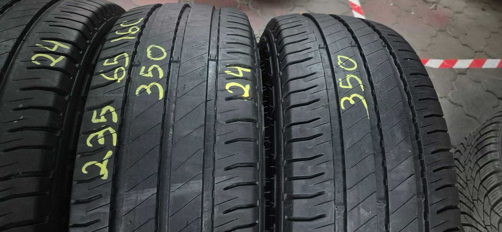 anvelope Michelin 235/65/16C