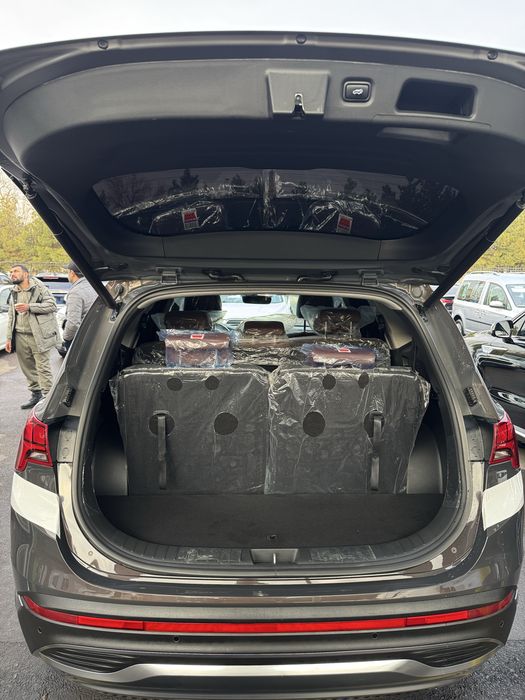 Hyundai Santa Fe 2022