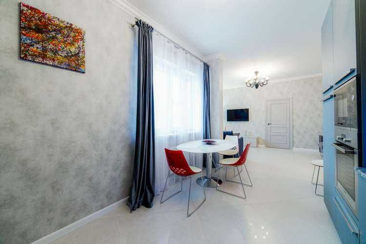 ул.Чехова Габус Новостройка квартира 2/7/8