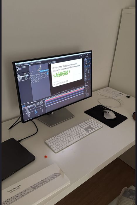 Монитор, Dell U2725QE